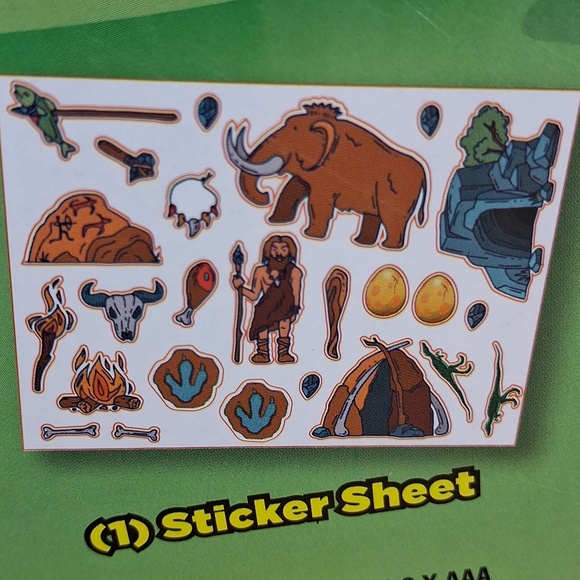 New Unopened Magic Tracks Dino Chompers 172 Pieces 8ft Speedway Kids Playset - Picture 7 of 9